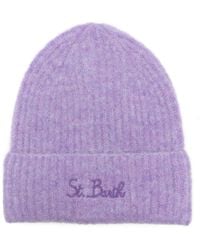 Mc2 Saint Barth - Moss Beanie - Lyst