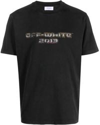 Off-White c/o Virgil Abloh - T-shirt - Lyst