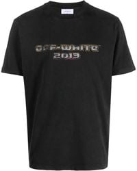 Off-White c/o Virgil Abloh - T-shirt - Lyst