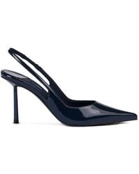 Le Silla - Bella Slingback Heeled Pumps - Lyst