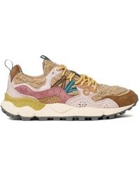 Flower Mountain - Yamano 3 Suede Sneakers - Lyst
