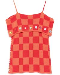 YANYAN KNITS - ニットドレス - Lyst