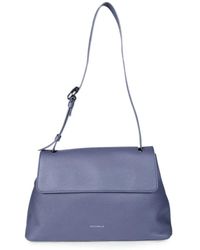 Coccinelle - Fern Leather Shoulder Bag - Lyst