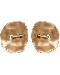 Cult Gaia - Izara Clip-On Earrings - Lyst