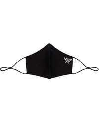 More Joy - Maske Mit Logo-Print - Lyst