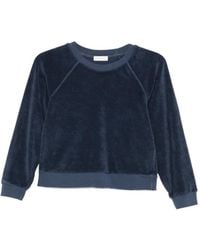 Suzie Kondi - Raglan-Sleeve Sweatshirt - Lyst