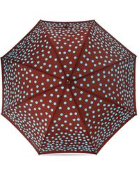 Moschino - Pattern Umbrella - Lyst