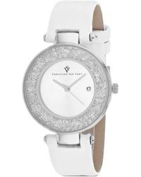 Christian Van Sant - Dazzle 34Mm Watch - Lyst