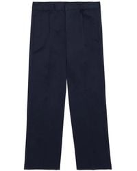 Fortela - Judy Pleated Trousers - Lyst