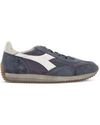 Diadora - Equipe Canvas Sw Evo Sneakers - Lyst