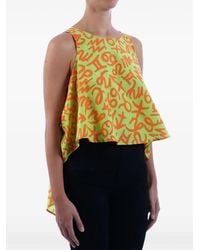 Jeremy Scott - Asymmetric Top - Lyst