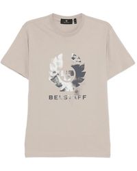 Belstaff - Blur T-Shirt - Lyst