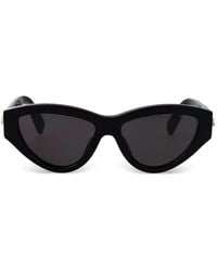 BVLGARI - Cat-Eye Sunglasses - Lyst