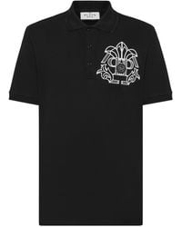 Philipp Plein - Polo Skull & Bones - Lyst