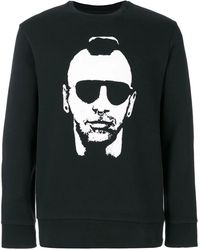 Neil Barrett - Long Sleeved Sweater - Lyst