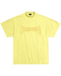 Balenciaga - Darkwave T-Shirt - Lyst