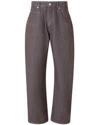 Jacquemus - The De-Nîmes Tempo Denim Pants - Lyst