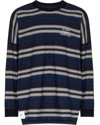 WTAPS Long-sleeve t-shirts for Men | Online Sale up to 43% off | Lyst