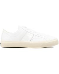 Tom Ford - Lace-Up Sneakers - Lyst