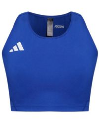 adidas - Adizero Performance Top - Lyst
