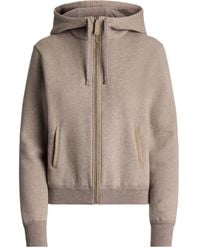 Ralph Lauren - Hoodie À Fermeture Zippée - Lyst