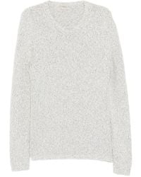 Massimo Alba - Pull Nicolas En Coton - Lyst