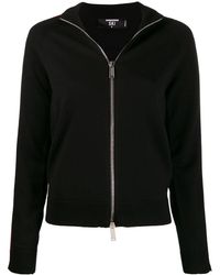 DSquared² Giacca sportiva con logo - Nero