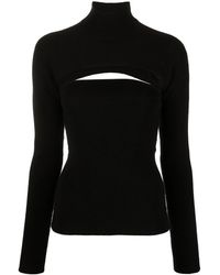 Tom Ford - Pullover mit Cut-Out - Lyst
