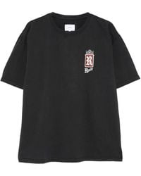 Rhude - Logo T-Shirt - Lyst