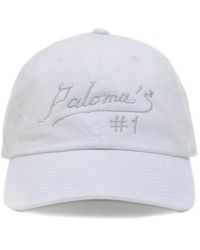 Paloma Wool - Casquette N1 Hoed Met Borduurwerk - Lyst