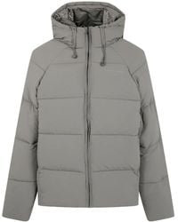 Daily Paper - Doudoune À Capuche - Lyst