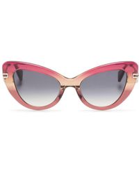 Vivienne Westwood - Liza Cat-eye Sunglasses - Lyst