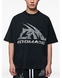 GODMADE - Camiseta De Algodón - Lyst