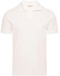 Orlebar Brown - Bruno Poloshirt - Lyst