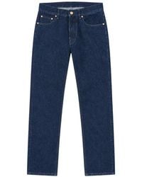 Aspesi - Straight-Leg Jeans - Lyst