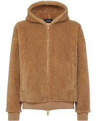 DSquared² - Jack Met Capuchon En Geborduurd Logo - Lyst