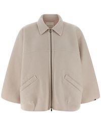 Extreme Cashmere - Zip-Fastening Jacket - Lyst