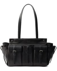 Prada - Borsa Tote Route Grande - Lyst