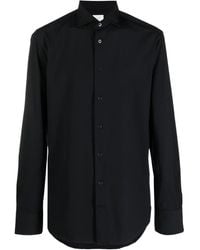 Traiano Milano - Stretch Cutaway Collar Dress Shirt - Lyst