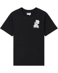Musium Div. - Logo-Print T-Shirt - Lyst
