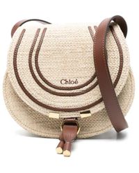 Chloé - Small Marcie Cross Body Bag - Lyst