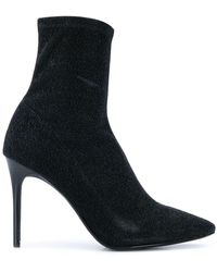oasis millie high ankle boot