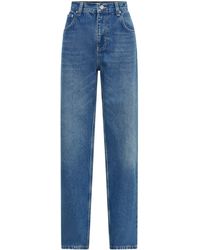 Dion Lee - Masc Straight Jeans - Lyst