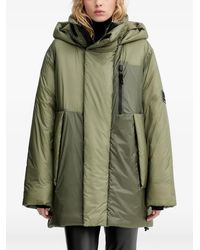Rains - 17240 Torna Insulated フーデッド パデッドコート - Lyst