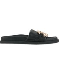Högl - Emmy Chain Sandals - Lyst