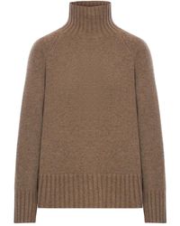 Max Mara - Geribbelde Coltrui - Lyst
