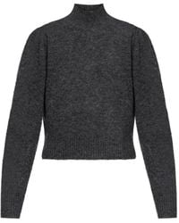 Isabel Marant - Long-Sleeve Turtleneck Sweater - Lyst