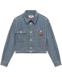 A Bathing Ape - Patch-Pocket Shirt - Lyst