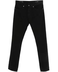Dondup - Cuffed-Hem Jeans - Lyst