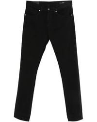 Dondup - Jeans Met Omgeslagen Pijpen - Lyst